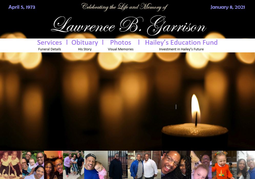 Lawrence B. Garrison Memorial Home